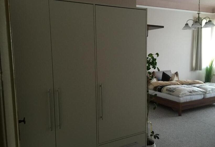 Люкс с Балконом, Pension Villa Else