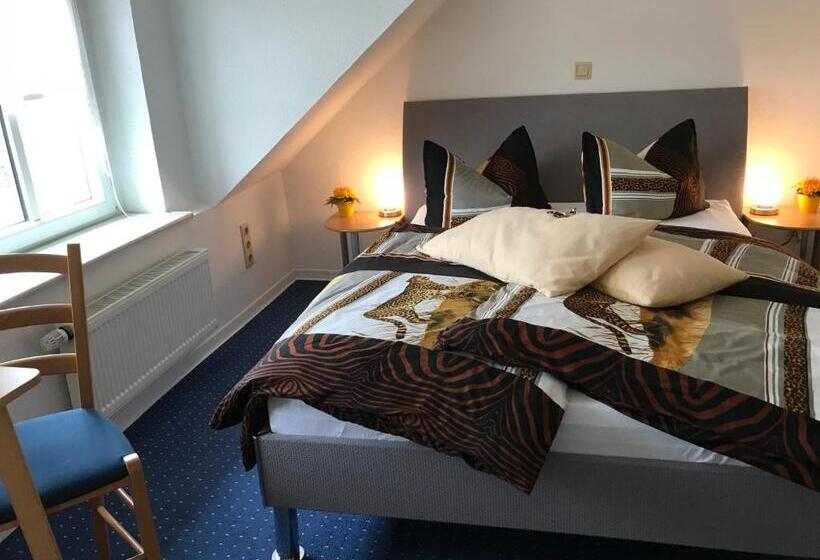 Номер Economy Индивидуальный, Pension Villa Else