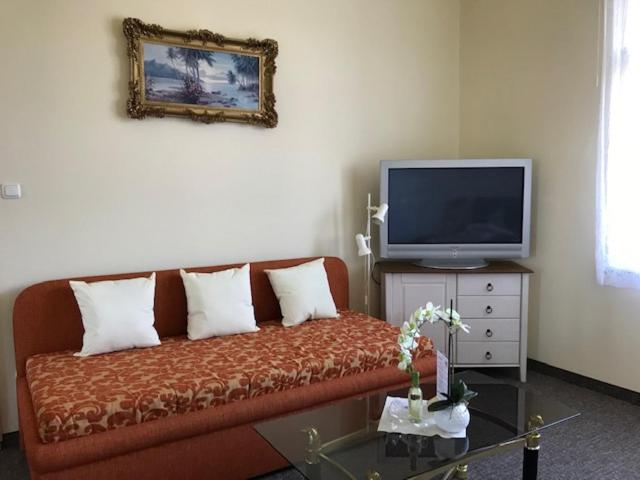 Номер Стандарт Трехместный, Pension Villa Else