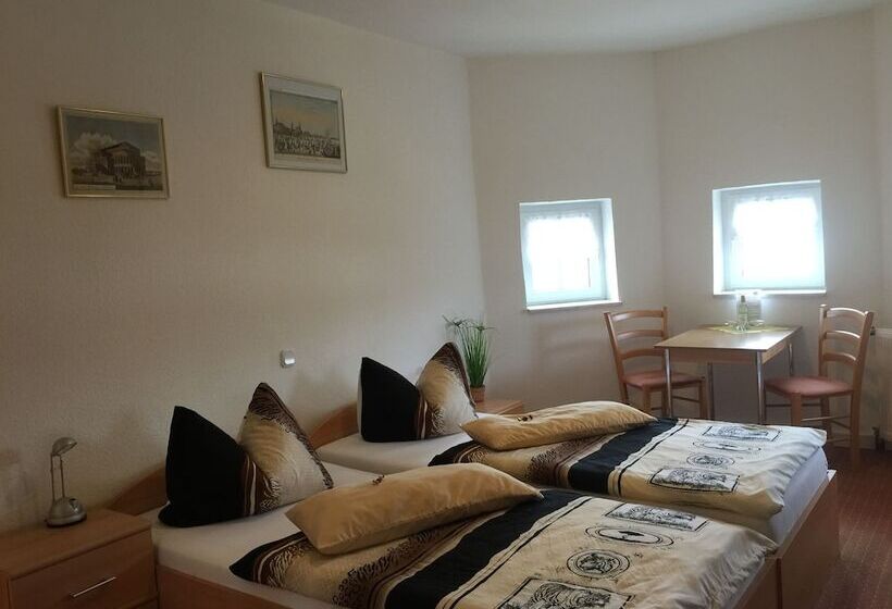Номер Deluxe, Pension Villa Else