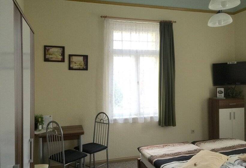 Номер Комфорт, Pension Villa Else