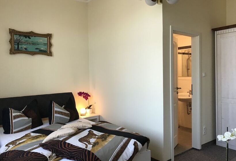 Номер Стандарт Трехместный, Pension Villa Else