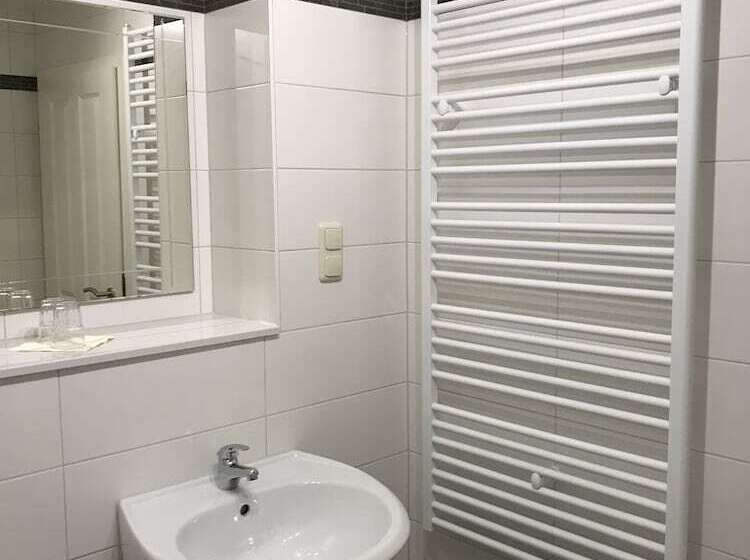 Номер Стандарт Трехместный, Pension Villa Else