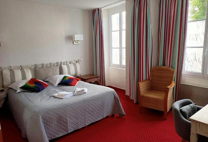 家庭间, Saint Amant