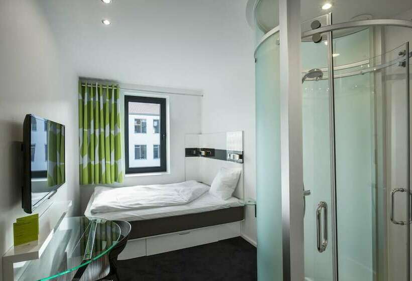 标准间, Wakeup  Aarhus