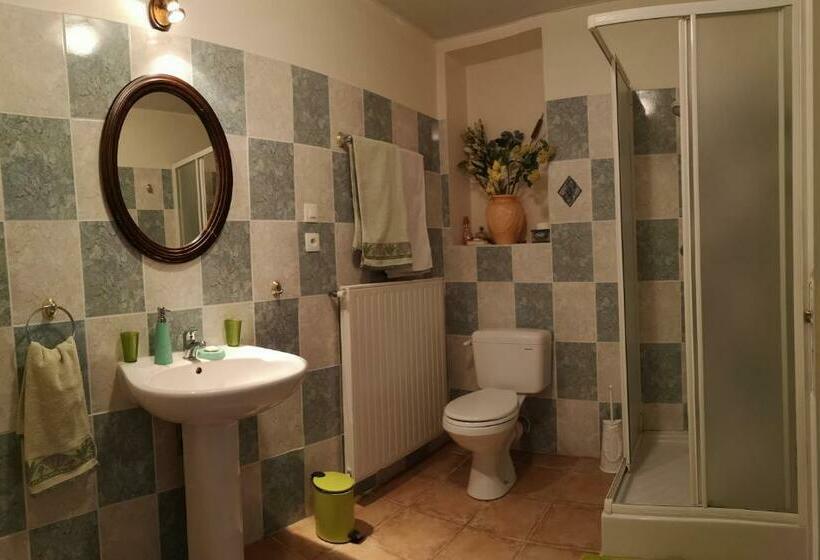Номер Стандарт Вид на Сад, Moulin De Cornevis Bed And Breakfast