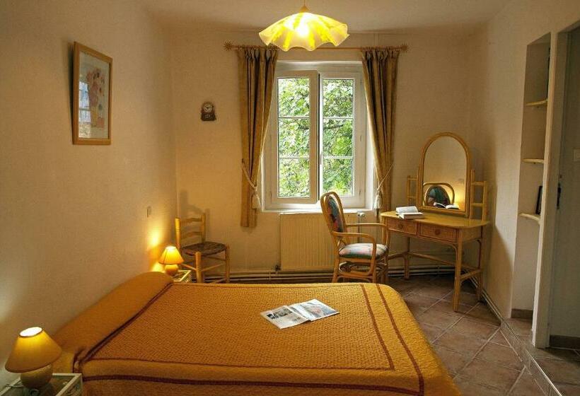 Номер Стандарт Вид на Сад, Moulin De Cornevis Bed And Breakfast