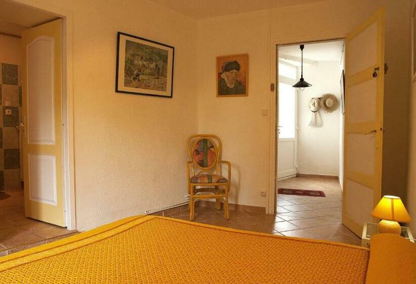 Номер Стандарт Вид на Сад, Moulin De Cornevis Bed And Breakfast