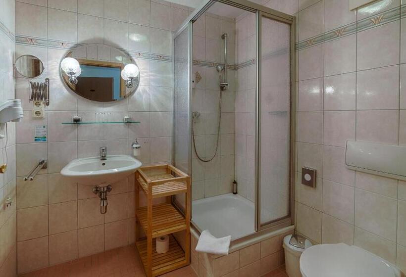 Номер Стандарт Трехместный, Seehotel Schorfheide