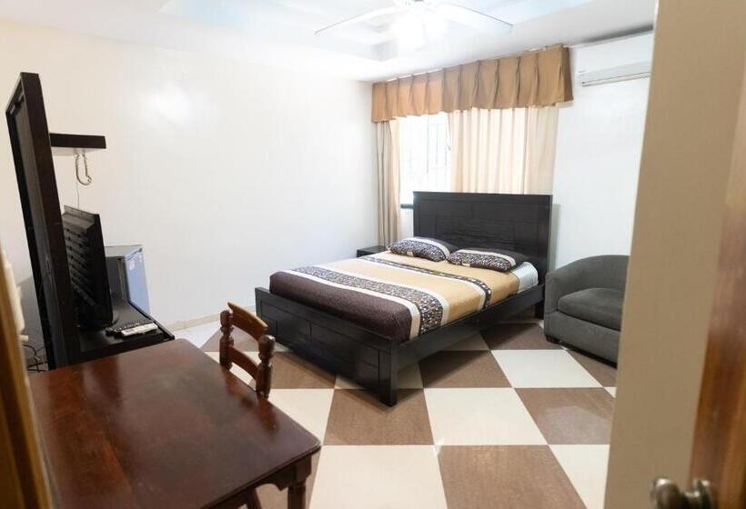 اتاق استاندارد, Aparta Hotel Roma