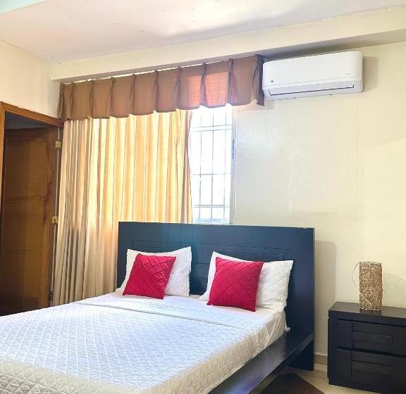 اتاق استاندارد, Aparta Hotel Roma