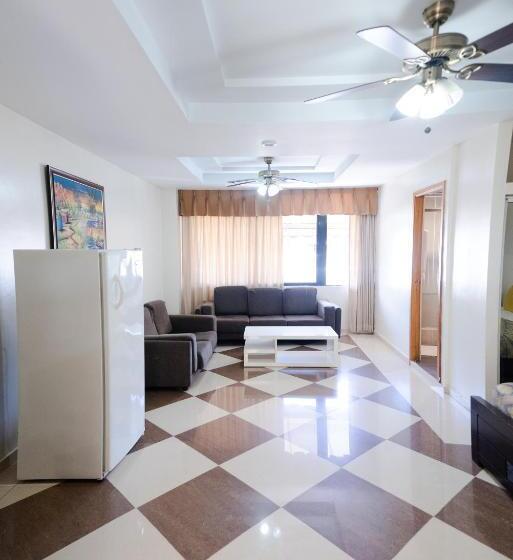 اتاق استاندارد با تخت بزرگ, Aparta Hotel Roma