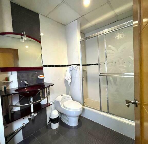 آپارتمان 2 خوابه, Aparta Hotel Roma