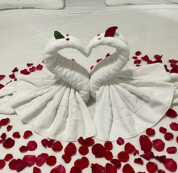 اتاق استاندارد, Aparta Hotel Roma