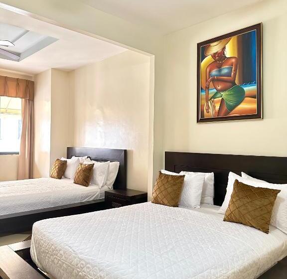 استودیوی استاندارد, Aparta Hotel Roma