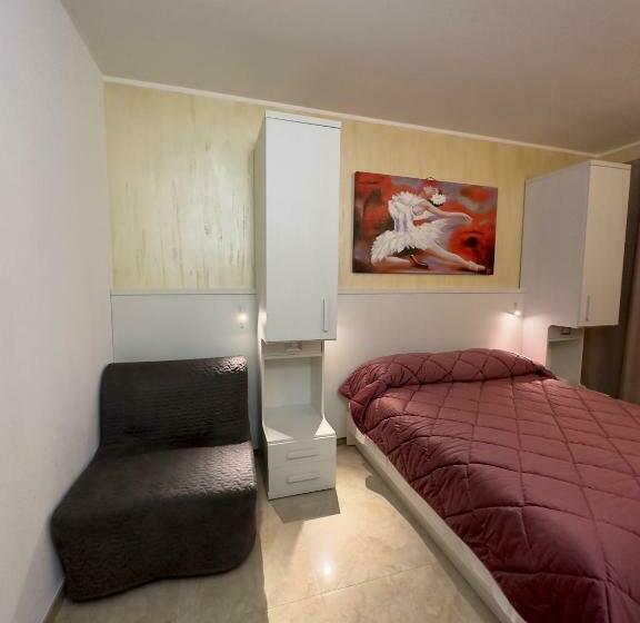 Номер Deluxe, Bel Sole Guest House