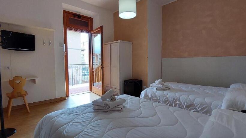 Четырехместный Номер Стандарт, Bel Sole Guest House