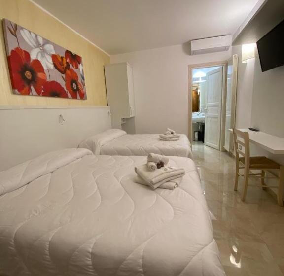 Четырехместный Номер Стандарт, Bel Sole Guest House