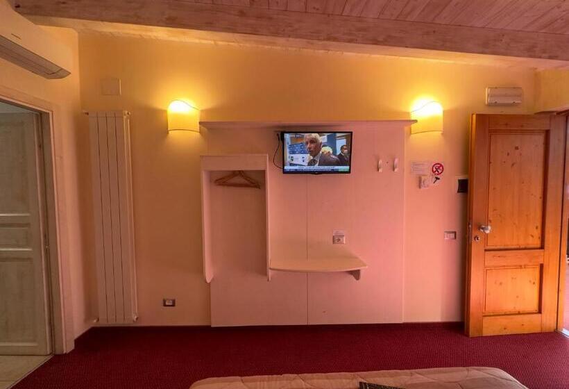 Трехместный Номер Комфорт, Bel Sole Guest House