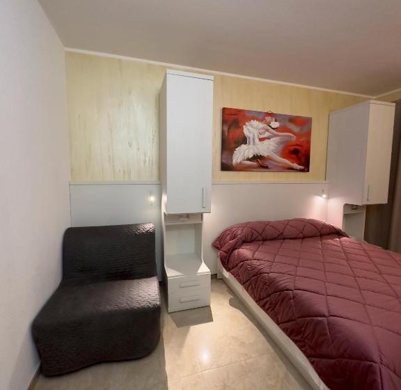 Quarto Triplo Comfort, Bel Sole Guest House