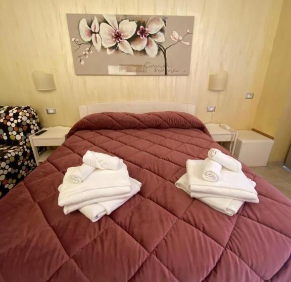 Quarto Triplo Comfort, Bel Sole Guest House
