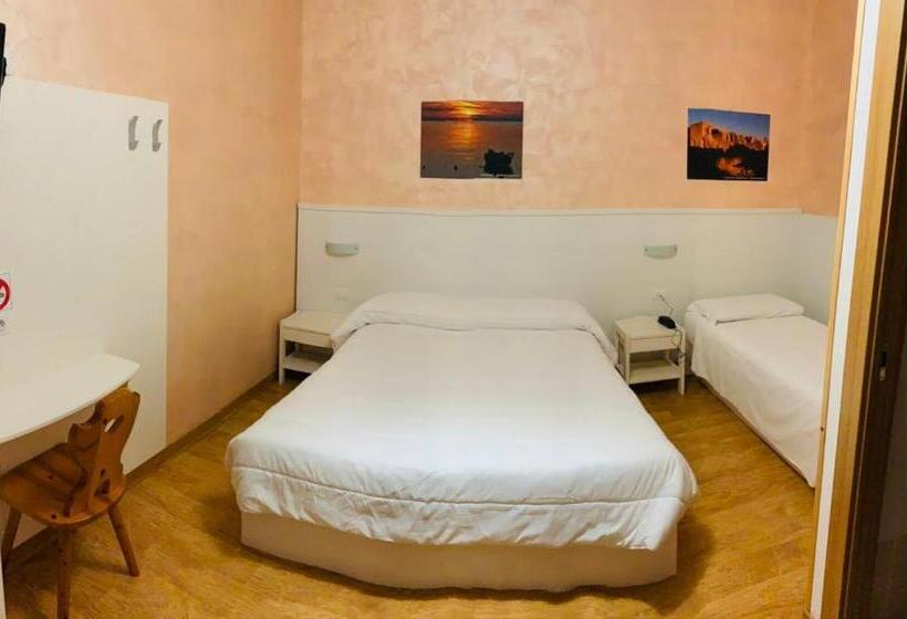 Трехместный Номер Комфорт, Bel Sole Guest House