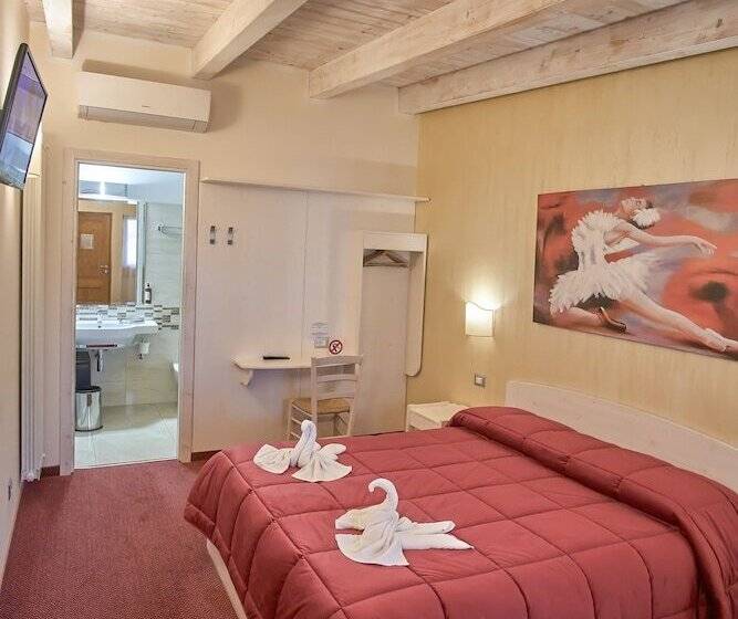 Номер Deluxe, Bel Sole Guest House