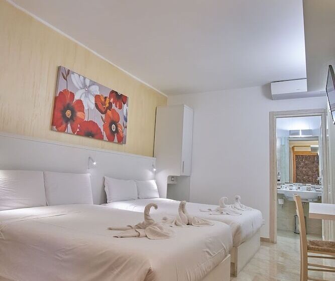 Четырехместный Номер Стандарт, Bel Sole Guest House