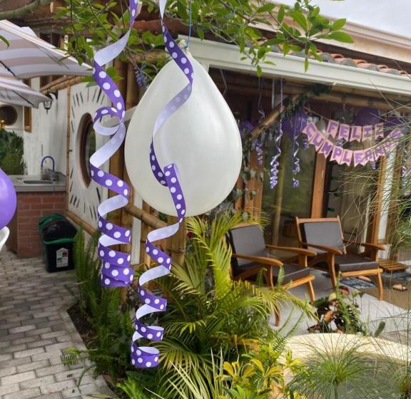 Полулюкс, Hosteria Colibri Aeropuerto
