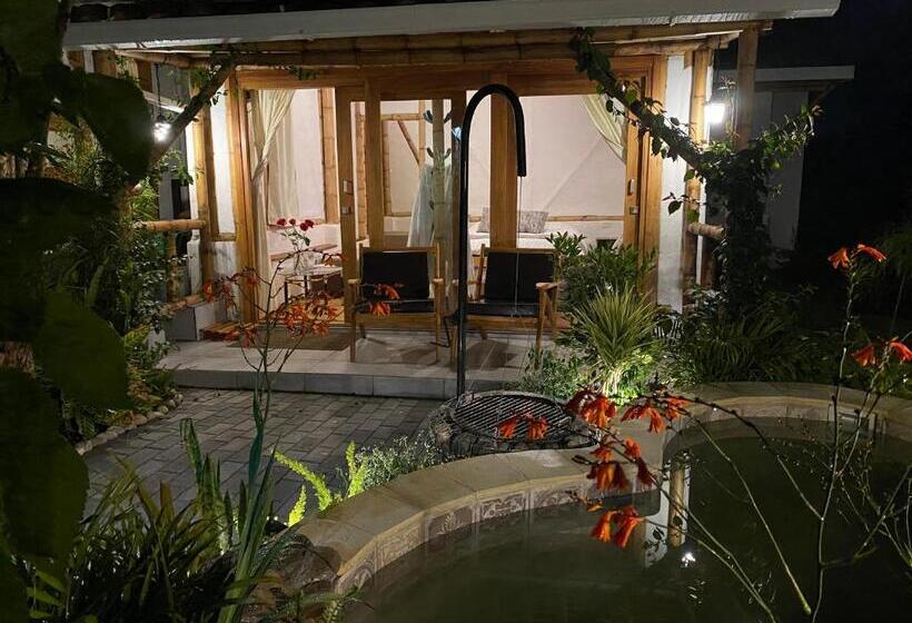 Полулюкс, Hosteria Colibri Aeropuerto