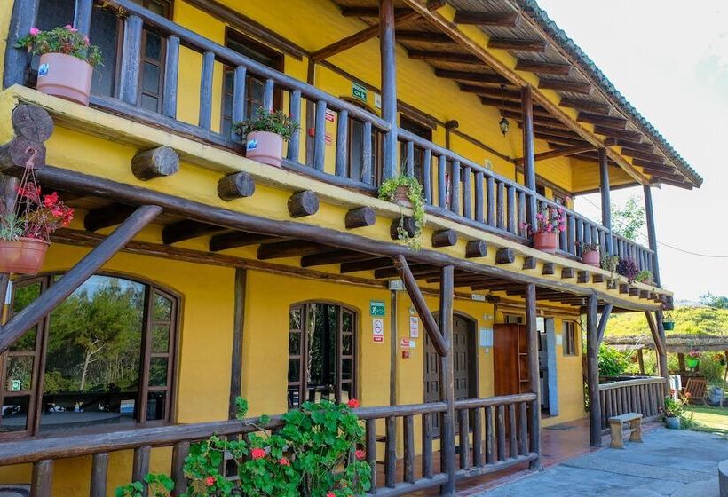 Трехместный Номер Базовый, Hosteria Colibri Aeropuerto