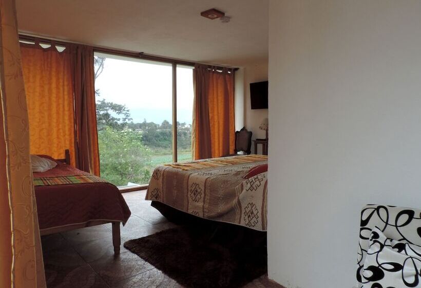 اتاق استاندارد, Hosteria Colibri Aeropuerto