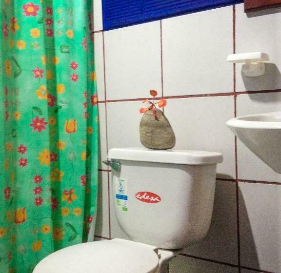Номер Стандарт Трехместный, Hostel El Gran Azul Olon