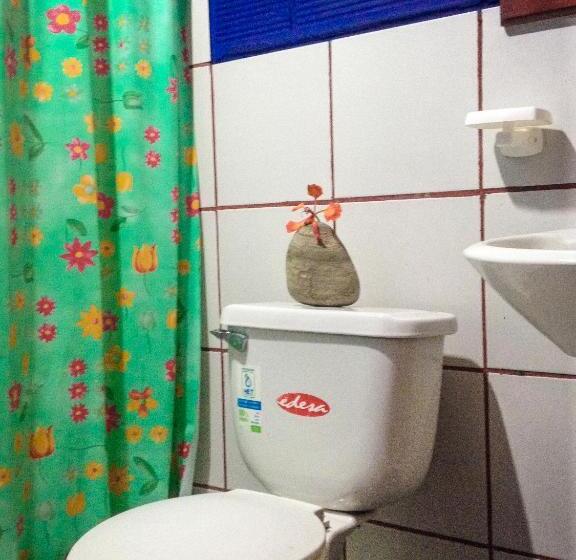 Четырехместный Номер Стандарт, Hostel El Gran Azul Olon