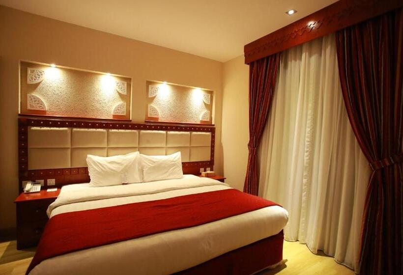 آپارتمان لوکس 2 خوابه, Al Liwan Suites Rawdat Al Khail
