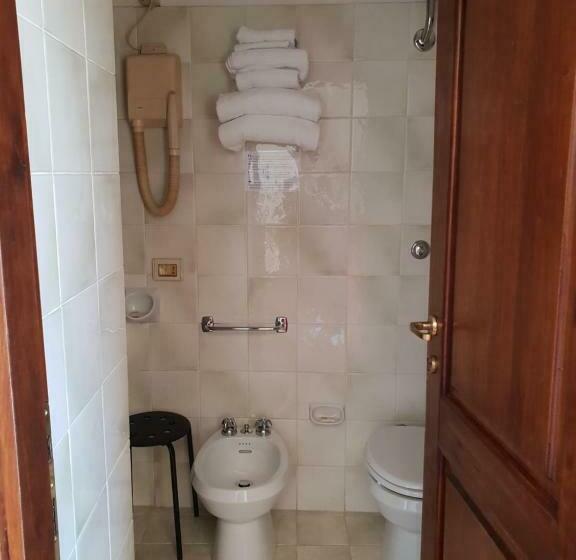 Номер Стандарт, Albergo Giovanni Da Verrazzano