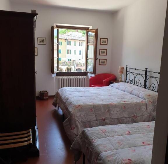 Номер Стандарт Трехместный, Albergo Giovanni Da Verrazzano