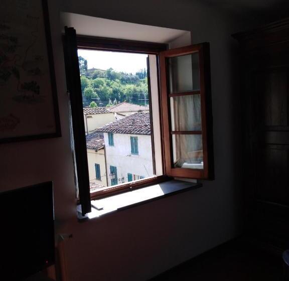 Номер Deluxe, Albergo Giovanni Da Verrazzano