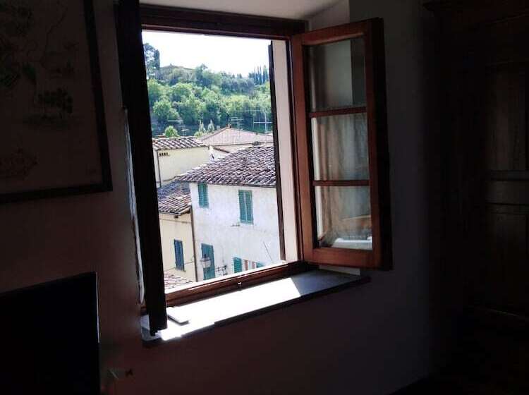 Номер Deluxe, Albergo Giovanni Da Verrazzano