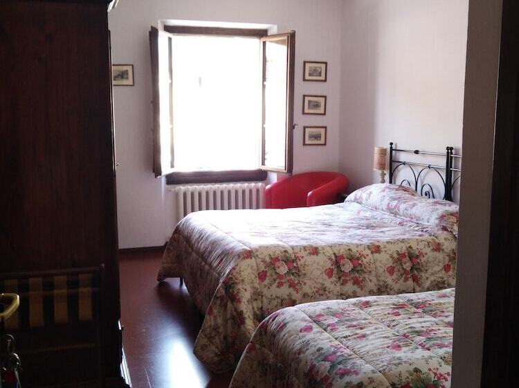 Семейный Номер, Albergo Giovanni Da Verrazzano