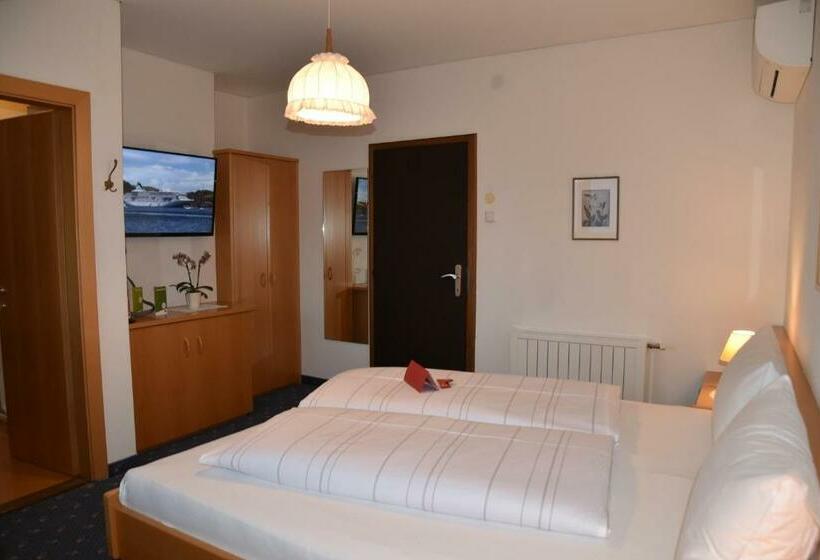 스탠다드 룸, Angerburg Blumen