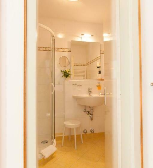 발코니 스탠다드 싱글 룸, Angerburg Blumen