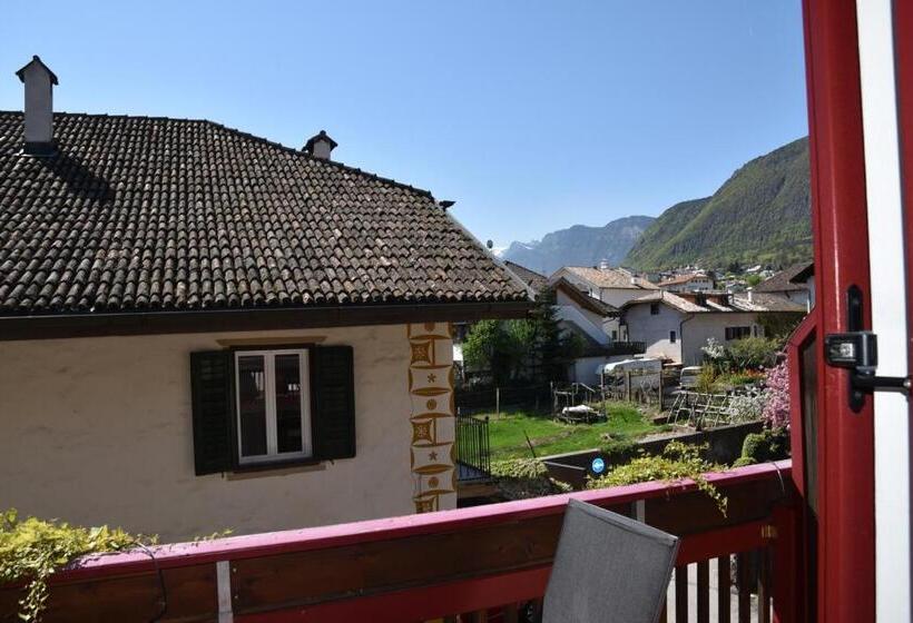 스탠다드 발코니 룸, Angerburg Blumen