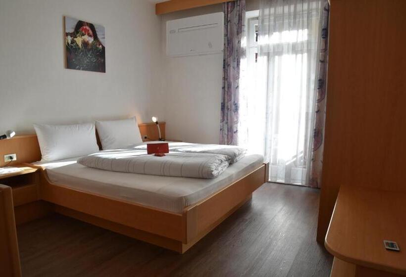 Номер Стандарт с Балконом, Angerburg Blumen