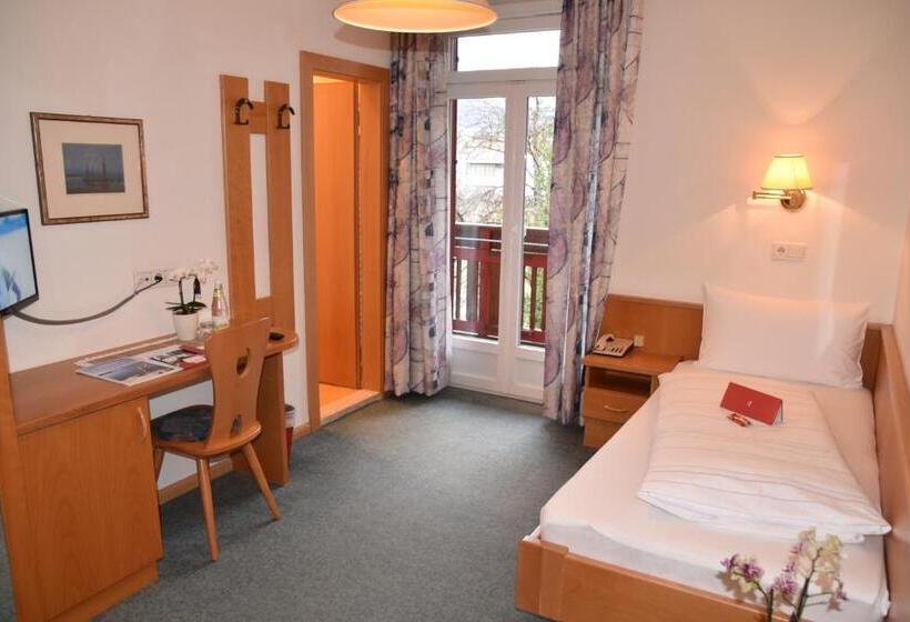 가든 전망 싱글룸, Angerburg Blumen