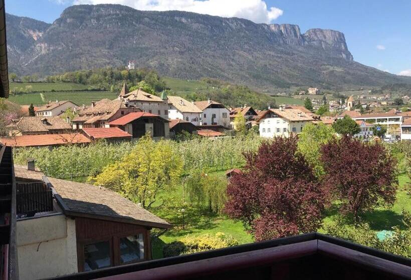 테라스 싱글룸, Angerburg Blumen