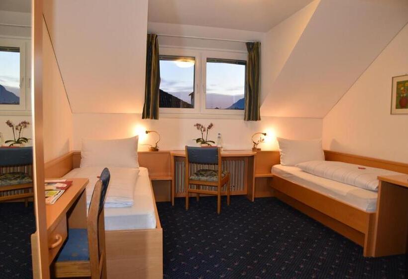 스탠다드 룸, Angerburg Blumen