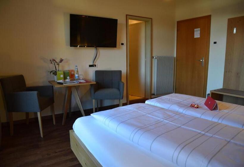 스탠다드 발코니 룸, Angerburg Blumen