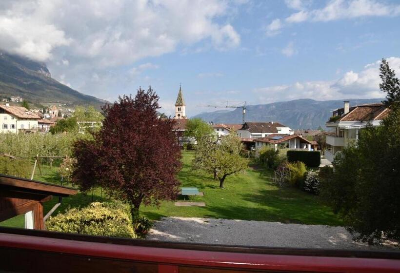 스탠다드 발코니 룸, Angerburg Blumen