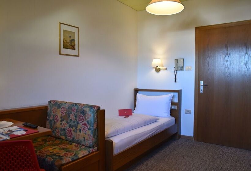 이코노미 싱글 룸, Angerburg Blumen